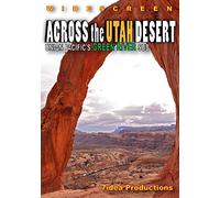 Across the Utah Desert - The Union Pacific Green River Sub