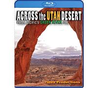 Across the Utah Desert - The Union Pacific Green River Sub [Blu-ray] [2013]