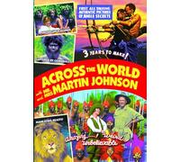 Across The World with Mr. and Mrs. Martin Johnson