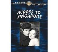 Across to Singapore DVD E