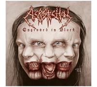 Acrostichon – Engraved in Black – CD
