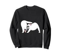Acroyoga Frenchie Love Sweatshirt