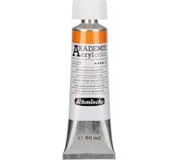 Acryl Color, Teinte Orange De Cadmium En Tube De 60 Ml, 23227011, Peinture Acrylique Pour Artistes, Brillante, Tr¿¿S R¿¿Sistante ¿¿ La Lumi¿¿Re Et Sans Cadmium, Pour La Peinture Acrylique, Mixed Media
