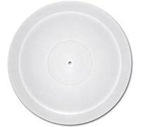 Pro-Ject Plateau pour vinyle Acryl It – pour Debut et Xpression – Blanc