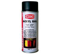 ACRYL RAL 9011 NEGRO MATE 400 ML