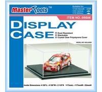 Trumpeter (Master Tools) Vitrine acrylique 09806 117 x 117 x 52 mm Neuf