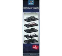 Trumpeter Vitrine d'exposition acrylique TRU09811 90 x 51 x 38 mm