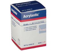 Acrylastic 8cm x 2.5m Serviette hygienique 1 pc(s)