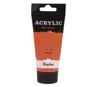Acrylic 75 Ml Peinture Étude D'artiste - Orange