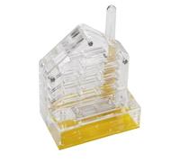 Acrylic Ant Castle - Education & Learning Natural Science Kit, Ant Nest Farm with Feeder, Habitat for Live Ants Boîte à Fourmis