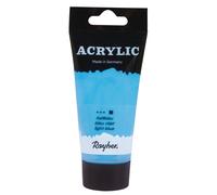 Acrylic, Bleu Clair, Peint.Acrylique D'artistes, Tube - 75ml