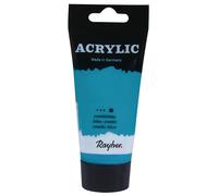 Acrylic, Bleu Coelin, Peint.Acrylique D'artistes, Tube - 75ml