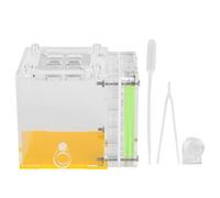 Acrylic Breeding Box with Moisturizing, Transparent House Toy for Mini, to Use and Observe, Cultivate Kids' Cognitive Skills