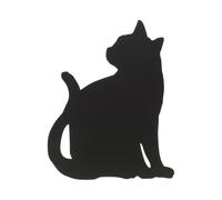 Acrylic Cat Night Light for Romantic Gift with LED Source and Safe Use