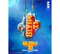 Acrylic Charm Ulysse 31 Serie 1 Logo 5cm
