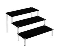 Acrylic Display Risers, Pop Figures Display Stand, Acrylic Risers For Figures, Dessert Shelves For Dining Room, Riser Stand For Decoration, Display Stand Organizer, Collectible Display Stand