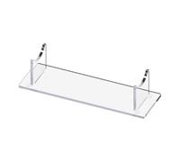 Acrylic Drumstick Stand, Clear Anti Slip Organizer, Horizontal Rack | Joyful acrylic drumstick stand, creative anti slip organizer, multipurpose rack for studios, classrooms, and apartment setups
