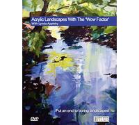Acrylic Landscapes With The Wow Factor With Lynda Appleby