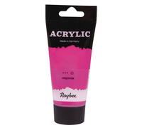 Acrylic, Magenta, Peint.Acrylique D'artistes, Tube - 75ml