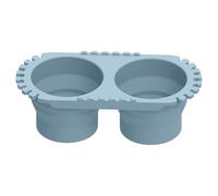 Acrylic Paint Brush Cleaner Cup - Foldable Painting Supplies | Art Brush Organizer with Studio Functions, Classroom Brushes Cleaner with Home Usage, Outdoor Workshop Tool for Artists Painters