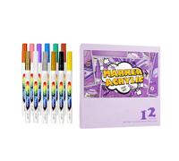 Acrylic Pens For Painting Acrylic Paint Pens, AcrylicMarkers, Storage Box