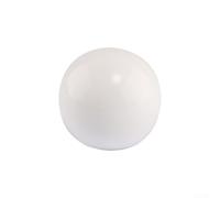 Acrylic pour shifter Knob White Black M12x1.25 Acrylic pour(12*1.25 White)