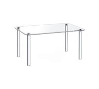 Acrylic Risers - Transparent 30x20x20cm | Clear 4-Leg Organizer Display Stand | Acrylic Display Risers For Collectibles, Jewelry, Figurines, Perfume For Home Decor, Office, Kitchen, Bedroom, And Livin