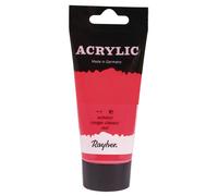 Acrylic, Rouge Classique, Peint.Acrylique D'artistes, Tube - 75ml
