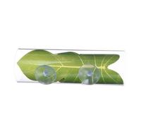 Acrylic Tube Tunnel for Betta Fish, Hole Hollow Betta Fish Cave, Transparent Fish Tunnel, Small Natural Fishes Tunnel Cave 5.91x1.97 inches for Small Fishes, Shrimp, Betta