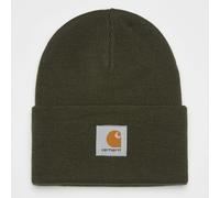 Acrylic Watch Hat vert ONE SIZE