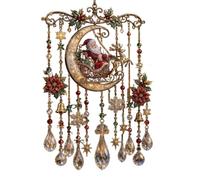 Acrylic Wind Chimes 2D Acrylic Sun Catcher Bell Ornaments