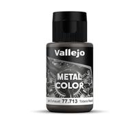 Acrylicos Vallejo 32 ml "Jet d'échappement" Couleur métal