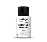 Createx Vallejo Peinture acrylique Acrylicos Vallejo Écaillée moyenne 35 ml
