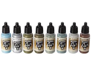 Acrylicos Vallejo "Air Force soviétique Vvs Avant-guerre au 1941 Grande Guerre patriotique" modèle Air Ensemble