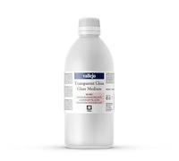 ACRYLICOS VALLEJO - MEDIUM BOUILLES BRILLANTES ACRYLIQUES VALLEJO 500 ML