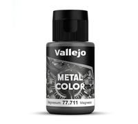 Acrylicos Vallejo Peinture métallique (32 ml « magnésium »