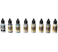 Acrylicos Vallejo "US Navy et USMC Couleurs à partir de 70 's au Present" modèle Air Ensemble