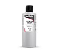 Acrylicos Vallejo VAL63048 Peinture pour Maquette Argent