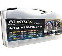 Acrylicos Vallejo WizKids 214969 80261 Kit de modélisme avancé