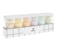 Peinture enfant Rico Design Acrylini - Set pastel - 6 pots