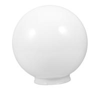 Acrylique Abat-Jour Abat-Jour Bulle Lampadaire Globe Ventilateur De Plafond Lumière Mur Luminaire Bougie Ampoule Abat-Jour Couvercle De La Lampe Lumière Couvre