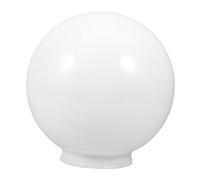 Acrylique Abat-Jour Bougie Luminaire Acrylique Lampadaire Abat-Jour Applique Murale Bulle Ventilateur De Plafond Lumière Globe Abat-Jour Abat-Jour Sphérique Abat-Jour