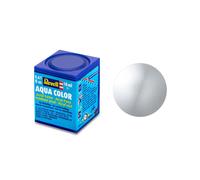 Acrylique Aqua Color "Aluminium" métallisé - 18ml