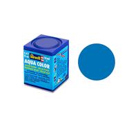 Acrylique Aqua Color Mat "Bleu" (RAL 5000) - 18ml