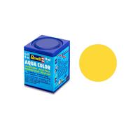 Acrylique Aqua Color Mat "Jaune" (RAL 1017) - 18ml
