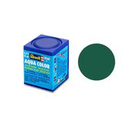 Acrylique Aqua Color Mat "Vert Foncé" - 18ml