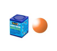Acrylique Aqua Color "Orange Clair" - 18ml