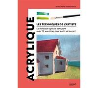 Acrylique Arthur Tiar (Auteur), Maxime Penaud (Auteur)