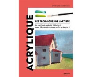 Acrylique Arthur Tiar (Auteur), Maxime Penaud (Auteur)