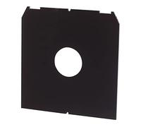 Acrylique Compur #00 Panneau d'objectif 26.3mm Style Linhof pour Linhof Technika IV V Wista Shen Hao Ebony Tachihara Chamonix 4x5 Large Format Camera (G-Compur 00)